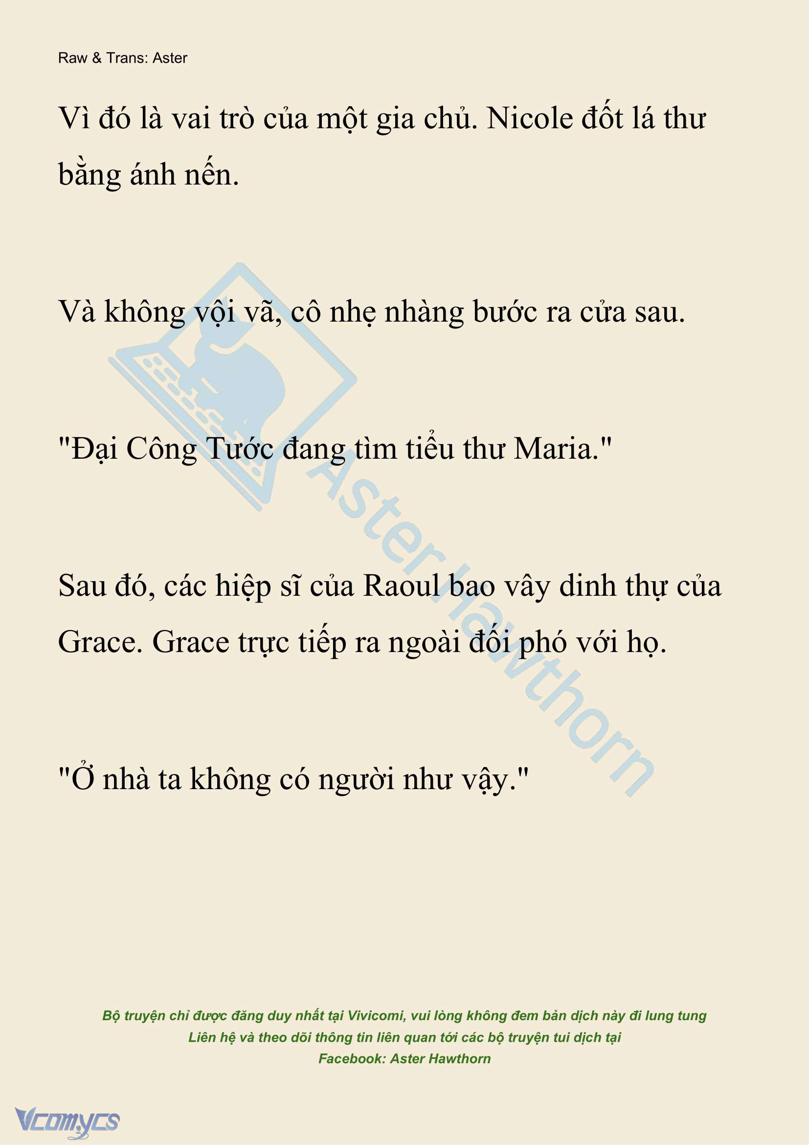 [NOVEL] Giết Cuộc Hôn Nhân Này Chap 113 - Trang 2