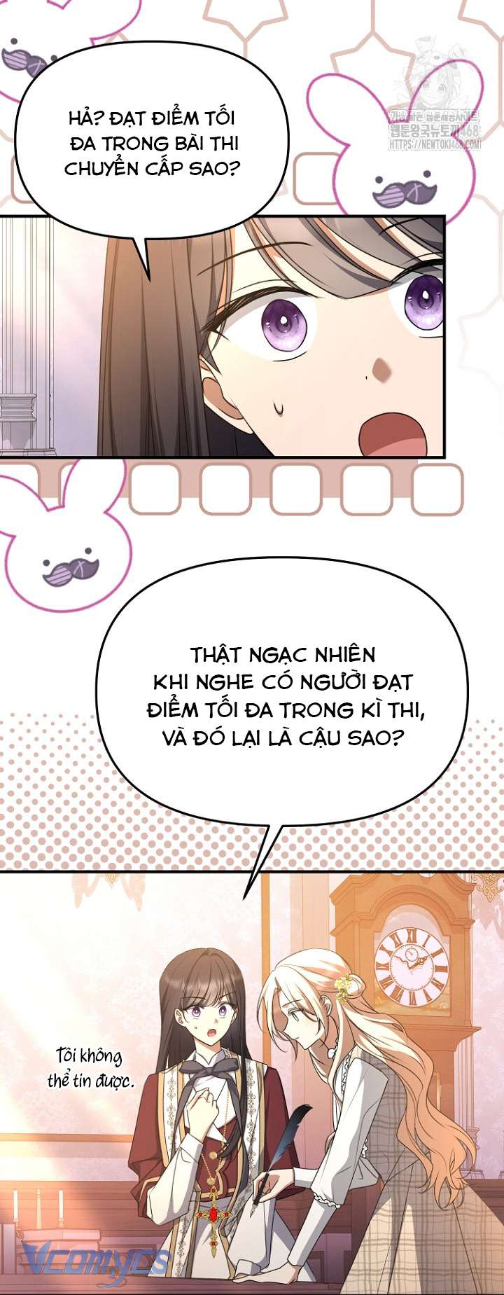 Sống Sót Trong Trường Học Ma Quái Chap 10 - Trang 3