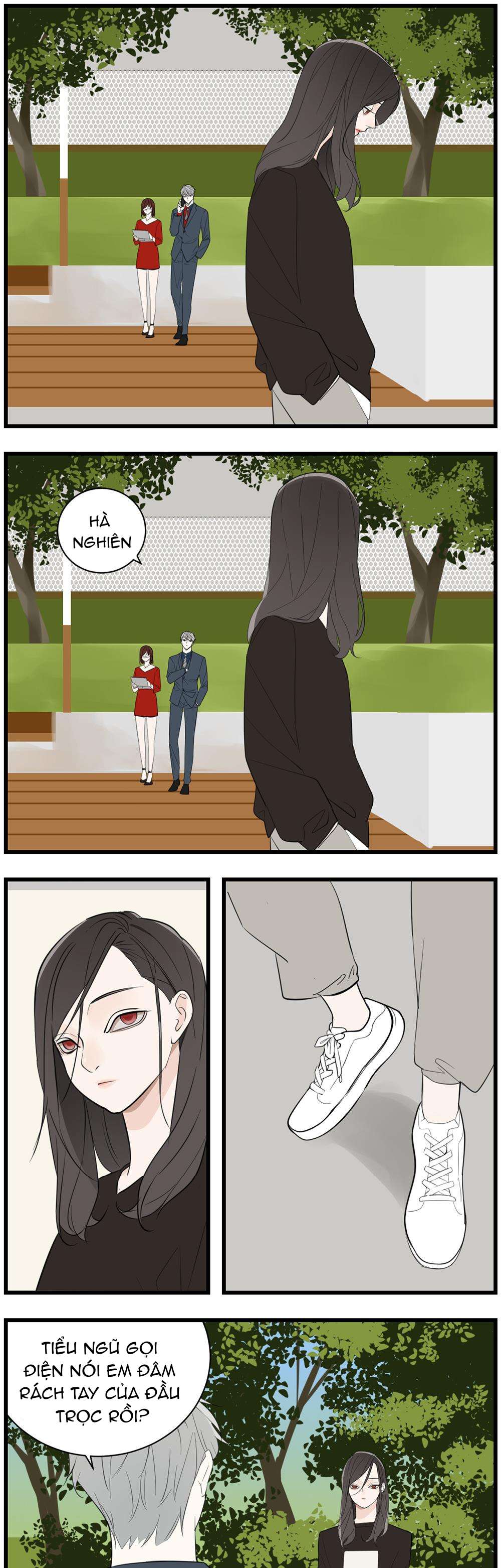 Vật Trong Tay Chapter 37 - Next Chapter 38