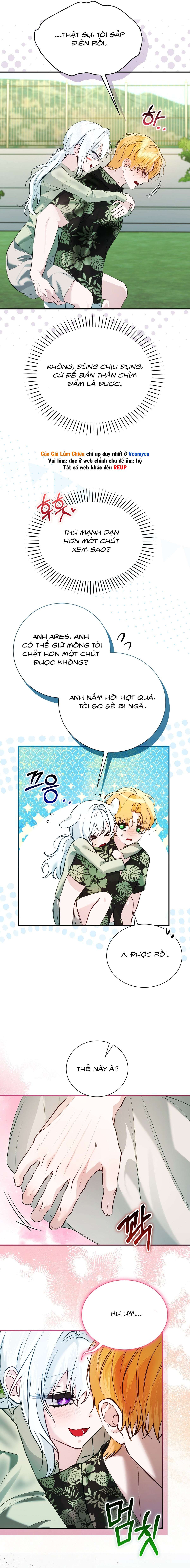 [18+] Thánh Nữ Giả Mạo Trong Game Harem Ngược Chap 15 - Trang 2