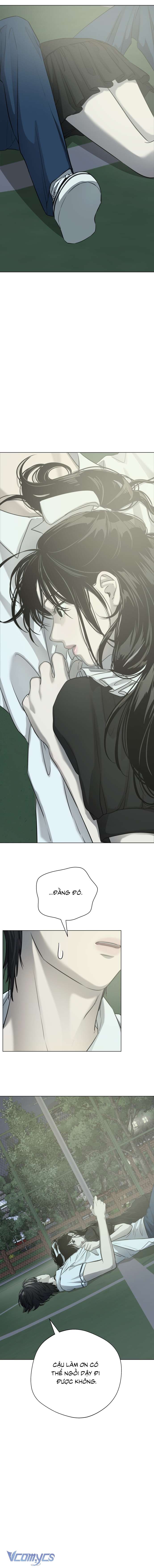 Nữ Chính Chap 2 - Trang 2