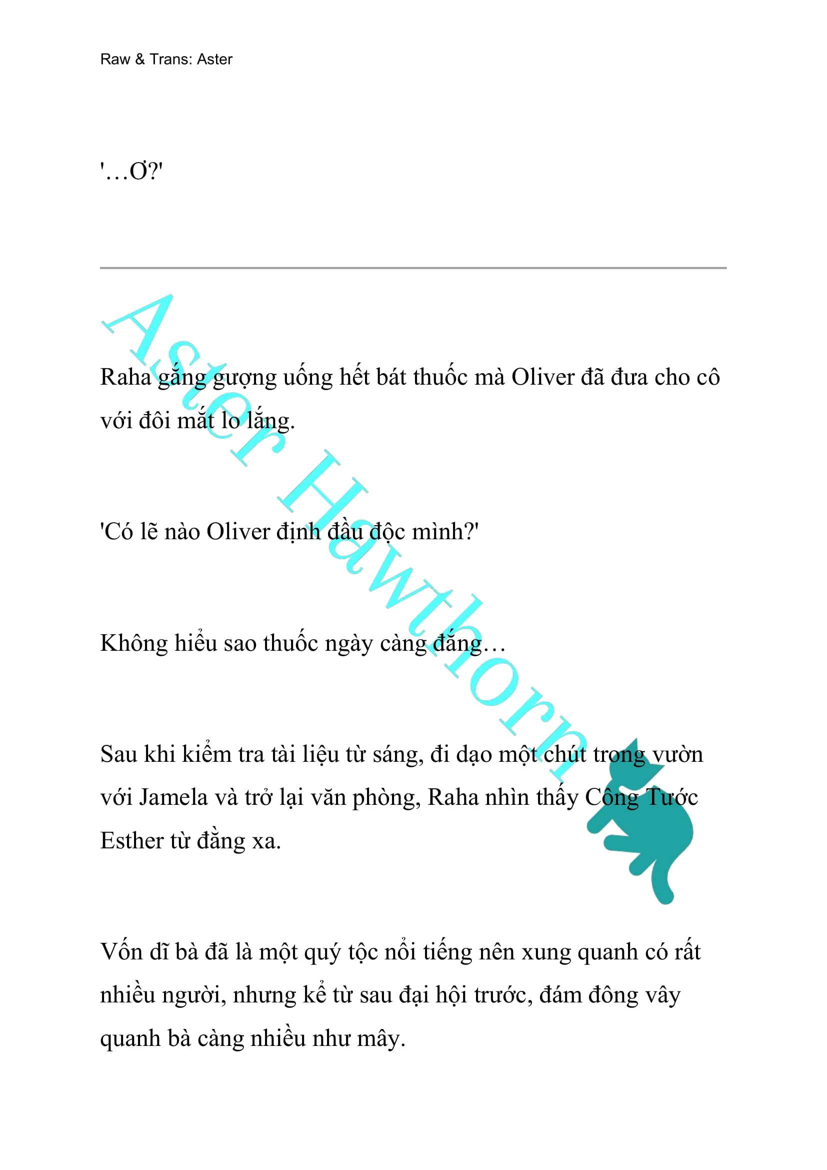 [NOVEL] Búp Bê Trong Phòng Ngủ Của Công Chúa Chap 94 - Trang 2