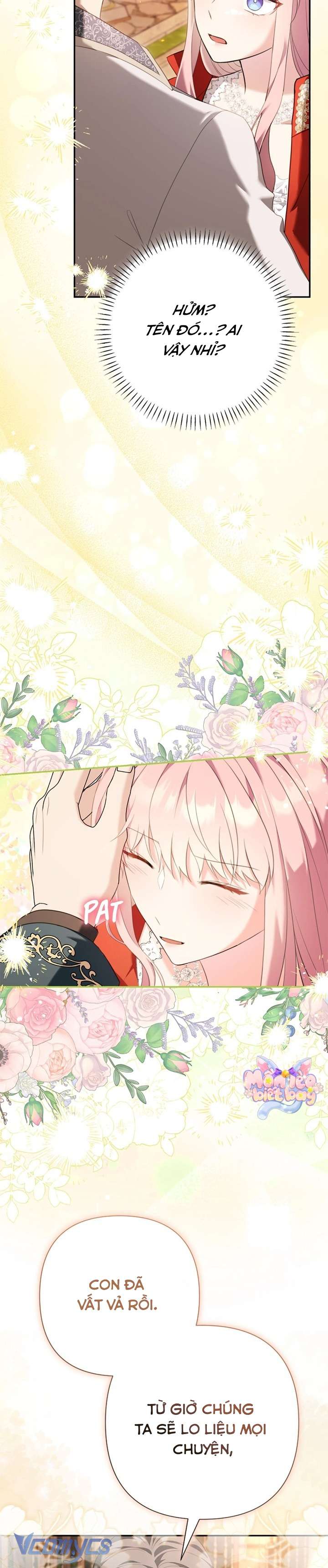 Tuy Là Hoàng Hậu, Nhưng Tôi Muốn Né Hoàng Đế Chap 72 - Trang 4