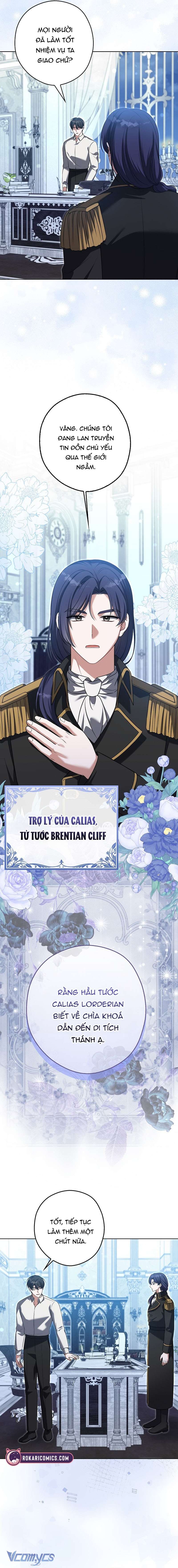 Nếu Không Kết Hôn, Tôi Sẽ Chết Chap 5 - Trang 2