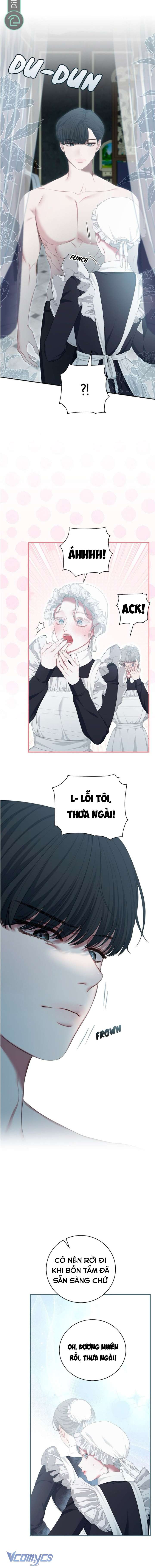 Hầu Nữ Không Còn Thèm Muốn Chủ Nhân Nữa Chapter 14 - Trang 4