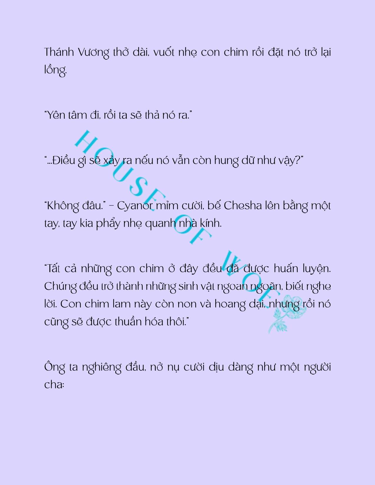 [NOVEL] NÀNG TIÊN BÉ CON LÀ NHÂN VẬT PHẢN DIỆN Chap 127 - Trang 2