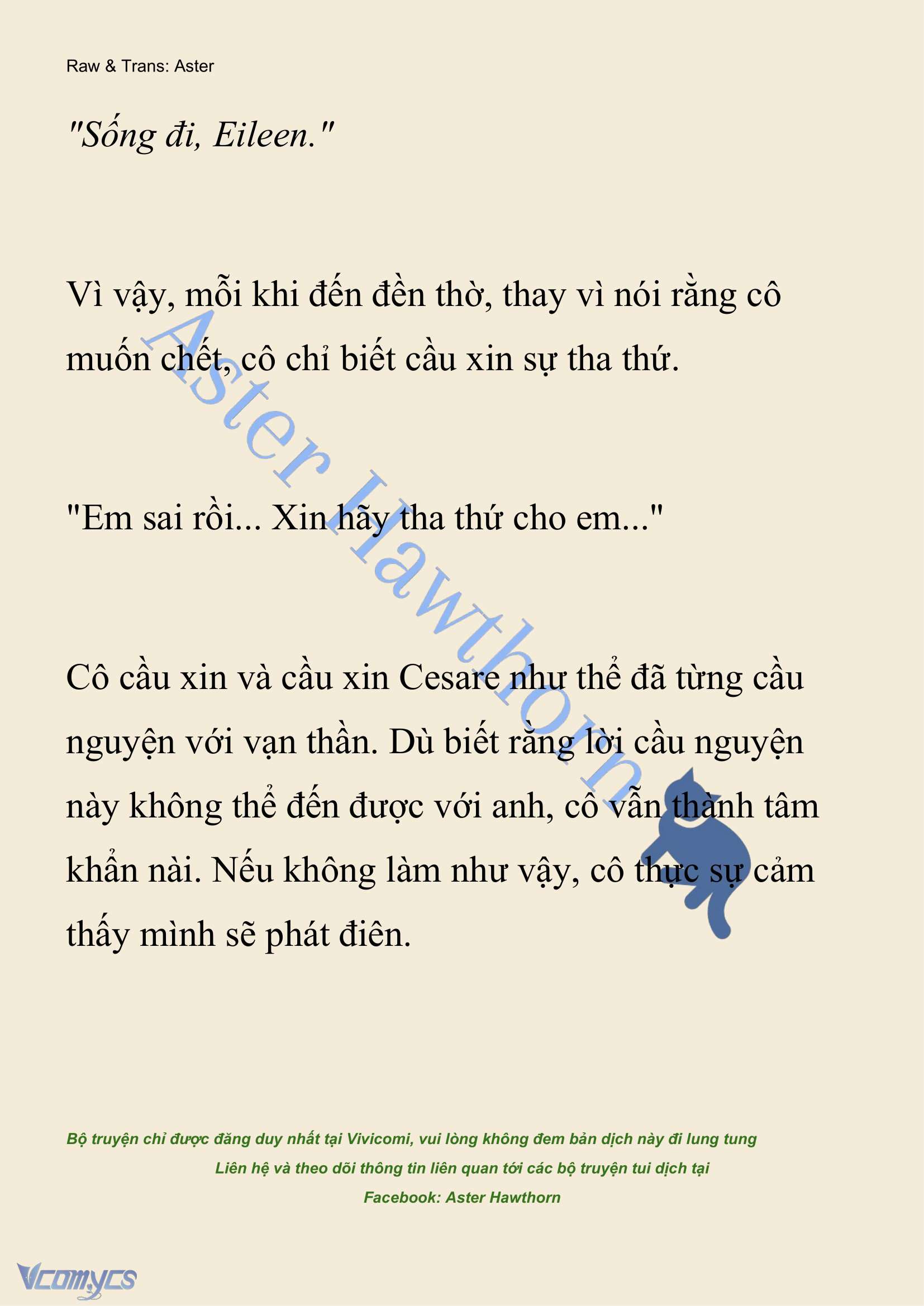 [NOVEL] Người Chồng Độc Ác Chap 212 - Trang 2