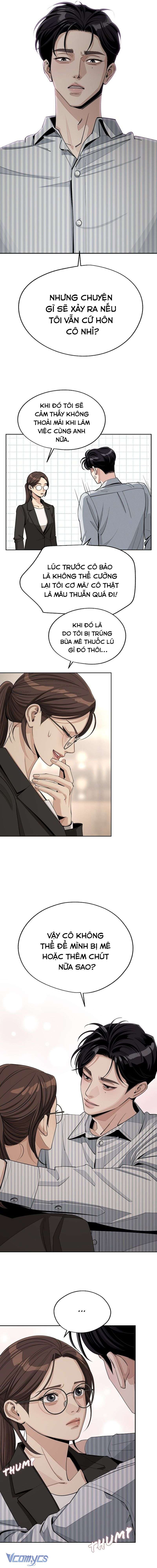 Chuyện Tình Chàng Iseop Chap 58 - Trang 2