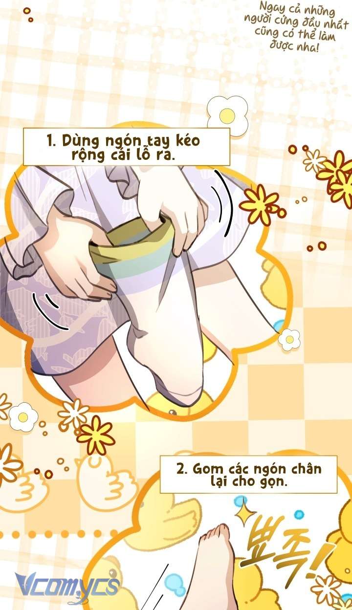 Đứa Trẻ Nuôi Dưỡng Ác Ma Chap 11 - Trang 2