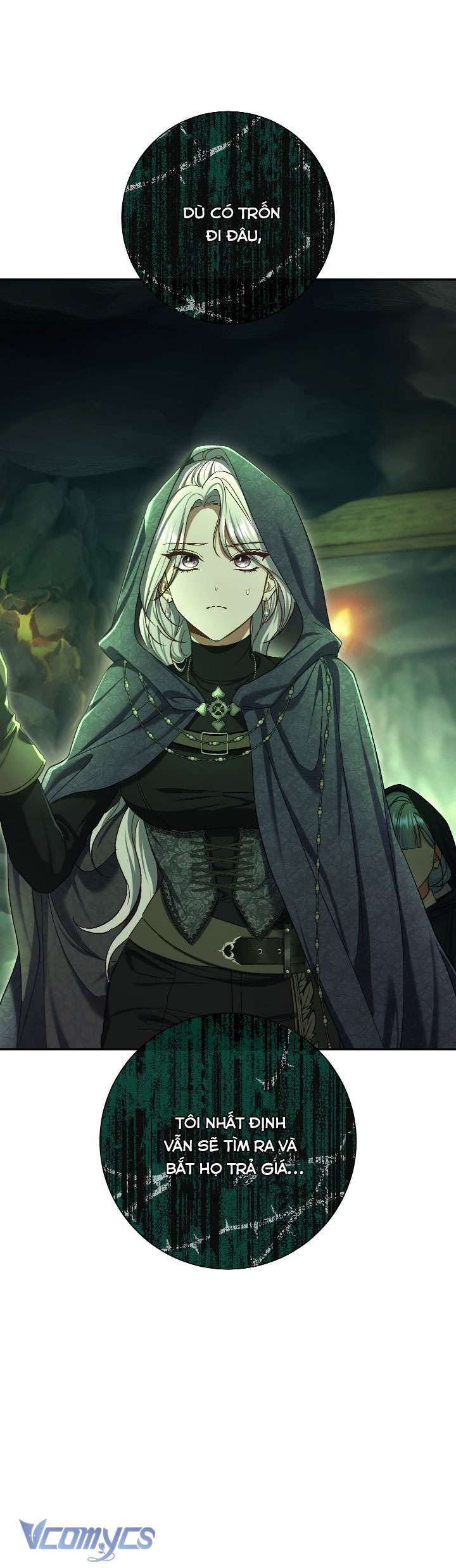 Người Xem Mắt Của Ác Nữ Quá Hoàn Hảo Chap 81 - Trang 4