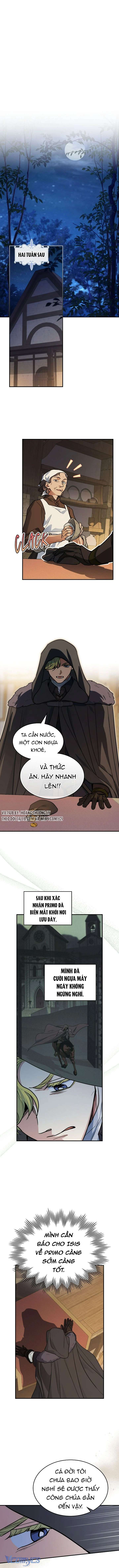 Người Đẹp Và Quái Thú Chap 163 - Trang 2