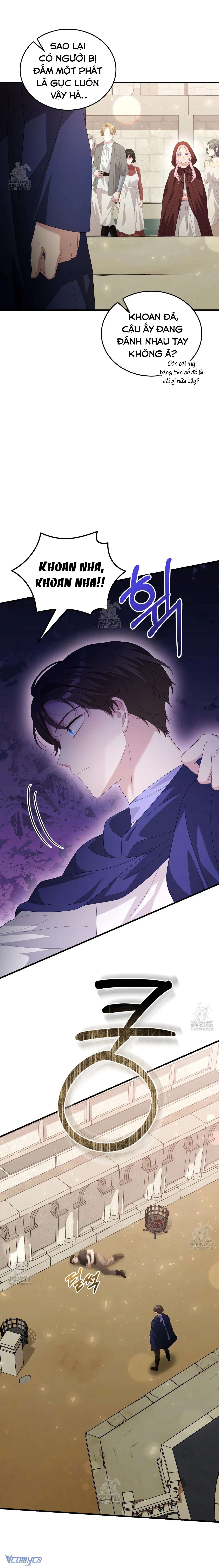 Nàng Tiên, Hãy Ký Hợp Đồng Nào Chap 80 - Trang 3