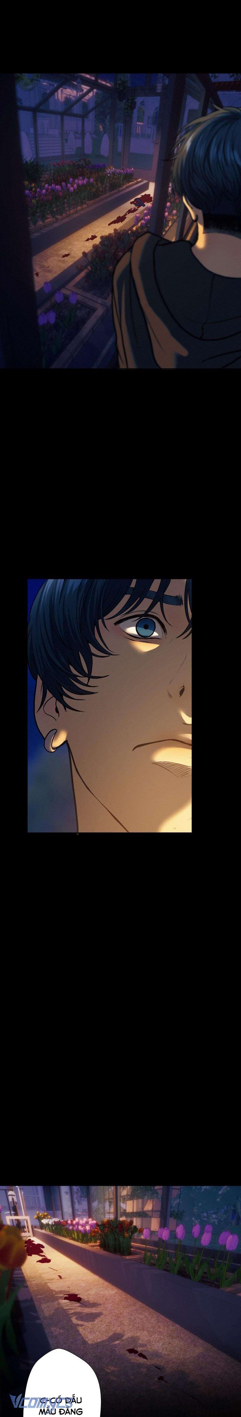 Người Yêu Tôi Là Kẻ Tâm Thần Chap 54 - Trang 4