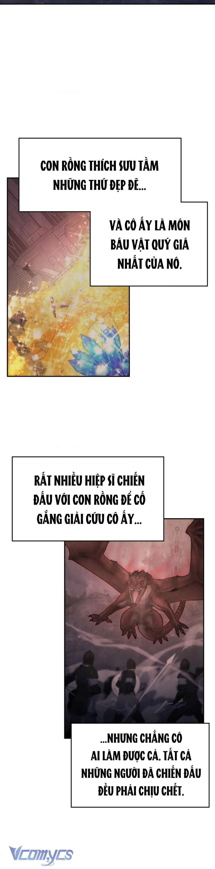 [18+] Người Em Vợ Tóc Vàng Chap 7 - Trang 2
