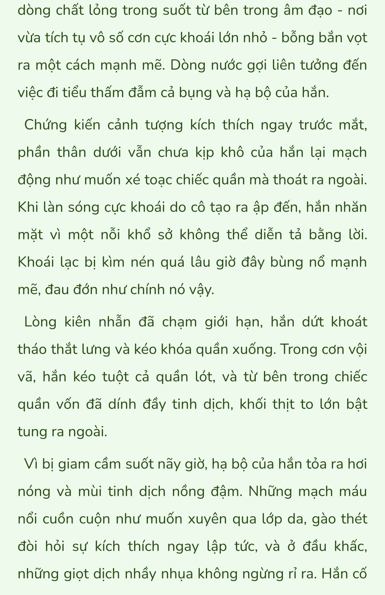 [Novel] Please Shoot Me Chap 5 - Next 