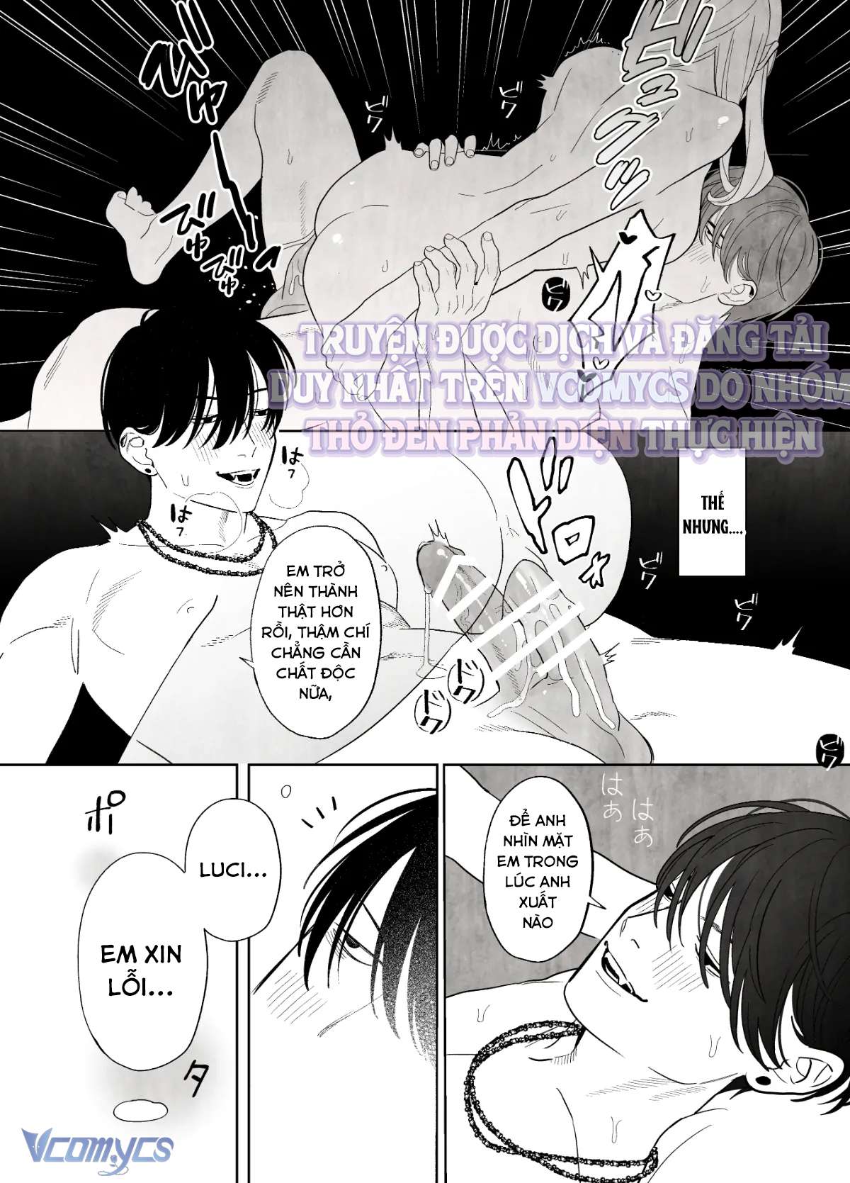 『18+』Tuyển Tập Truyện Ngắn Sếch Tàn Bạo Chap 70 - Trang 2