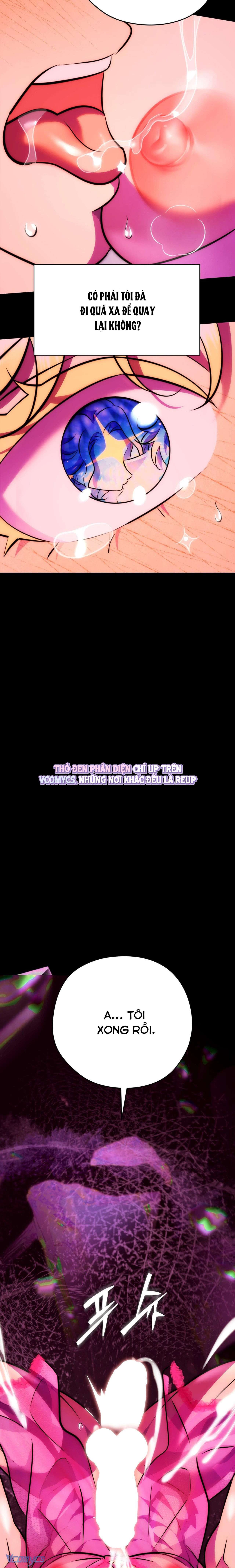 『18+』Tôi Tiễn Nam Chính Về Trời Nhé? Chap 29 - Trang 2