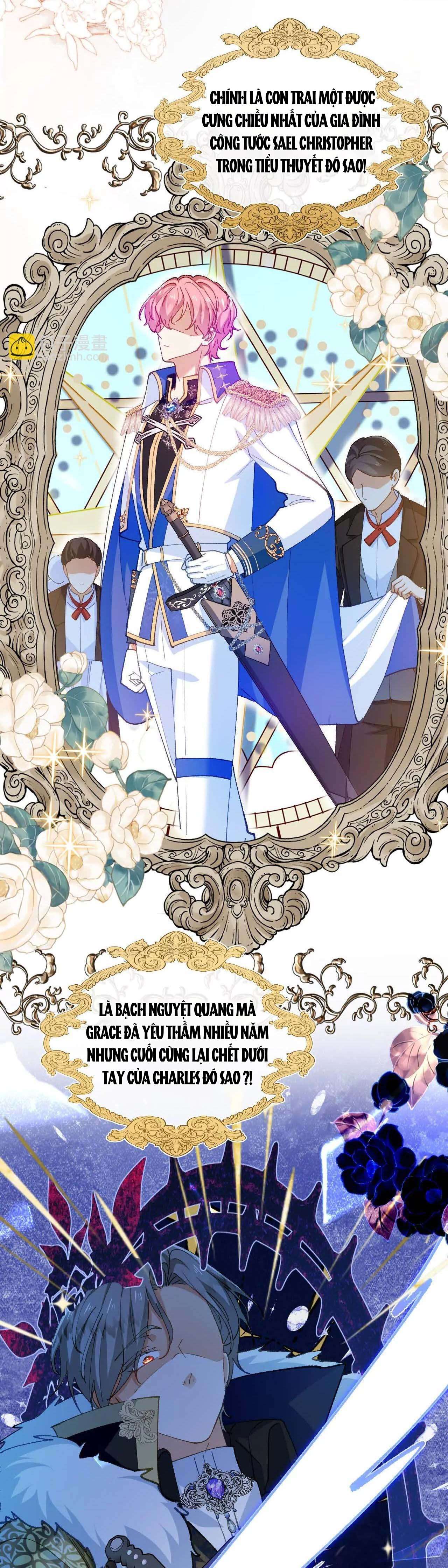 Bạo Chúa Khát Máu Là Chồng Cũ Của Tôi Chap 5 - Trang 2