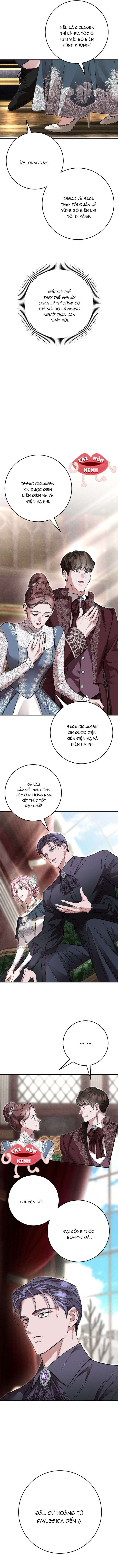 Cuộc Hôn Nhân Bị Bắt Cóc Xuyên Thời Gian Của Hoàng Hậu Chap 39 - Trang 2