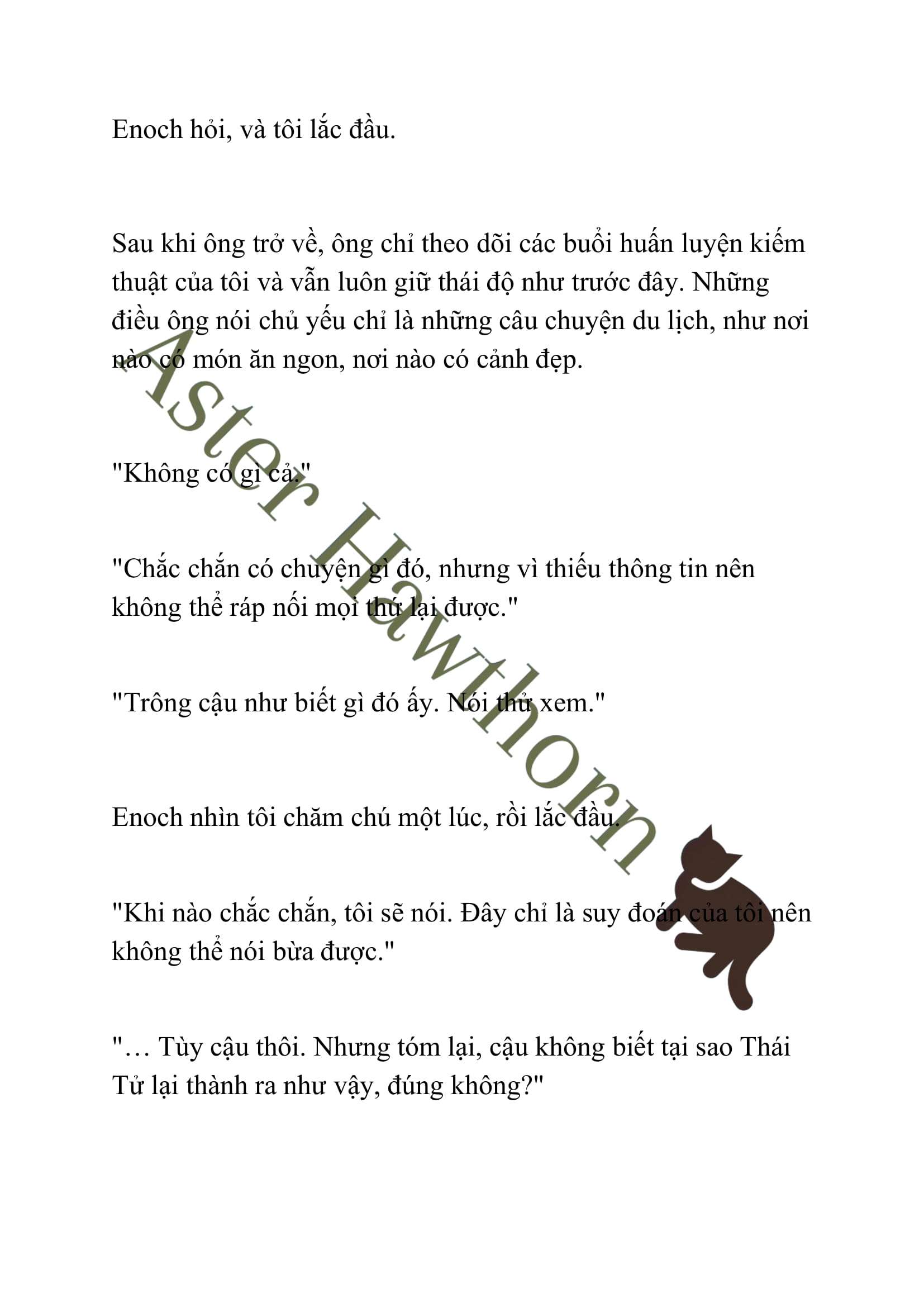 [NOVEL] Gặp Lại Kẻ Thù Ở Lễ Đính Hôn Chap 75 - Trang 2