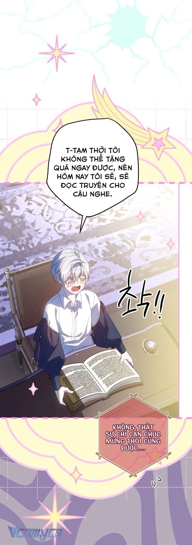 Người Vợ Hắc Ám Của Cậu Chồng Nhỏ Chap 28 - Trang 2