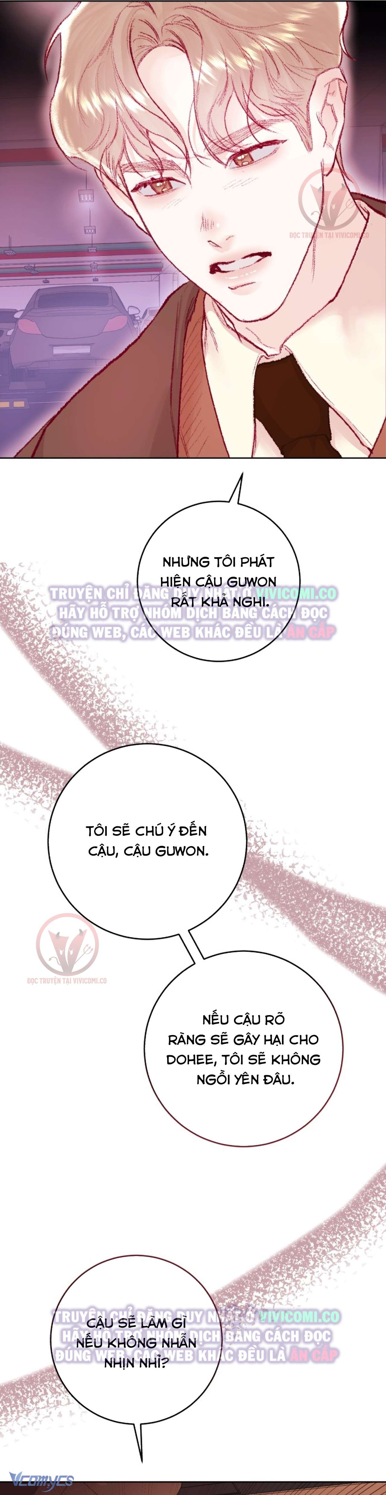 Chàng Quỷ Của Tôi Chap 22 - Trang 4