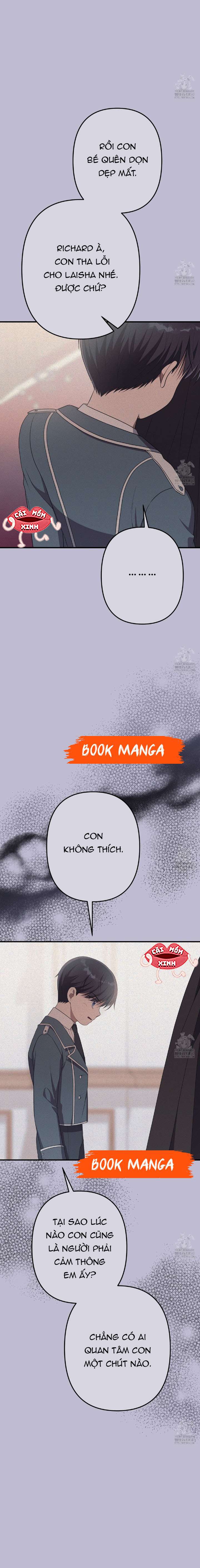 Xin Hãy Để Ý Tới Jasmine Chap 58 - Trang 4