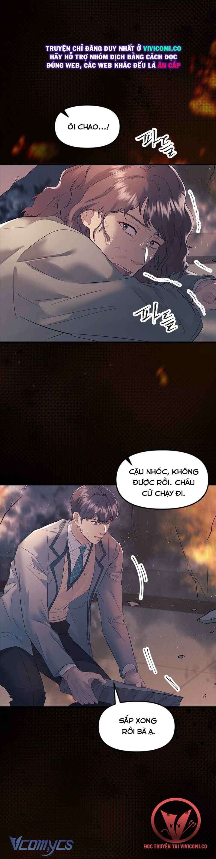 [18+] Đối Tác Dục Vọng Chap 39 - Trang 2