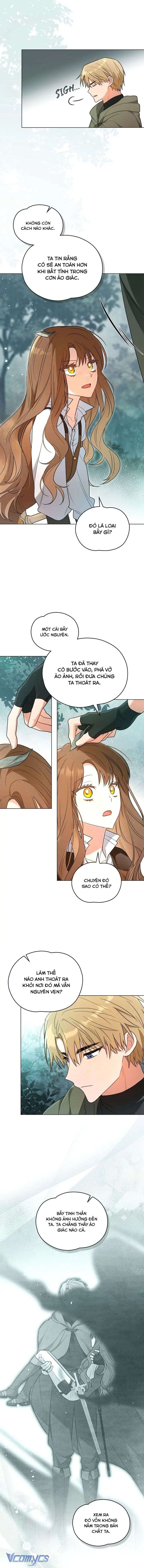 Phải Lòng Nàng Công Chúa Có Thời Hạn Chap 26 - Trang 2