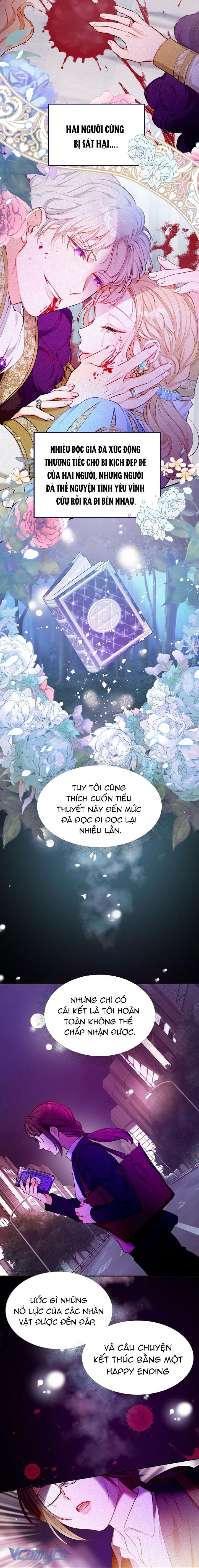 Bệ Hạ , Thần Như Vậy Ngài Vẫn Thích Thần Sao? Chap 1 - Trang 3