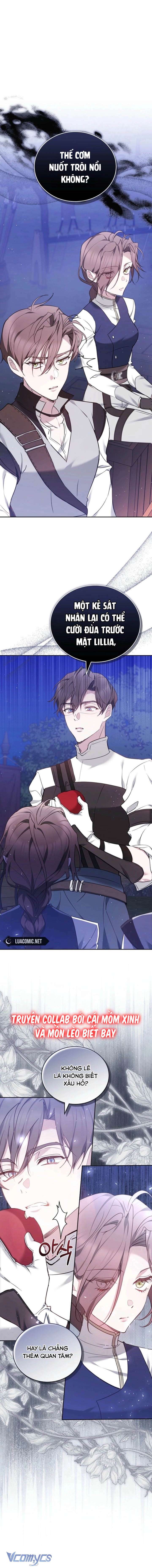 Lý Do Mà Ác Nữ Ấy Cầm Kiếm Chap 8 - Trang 3