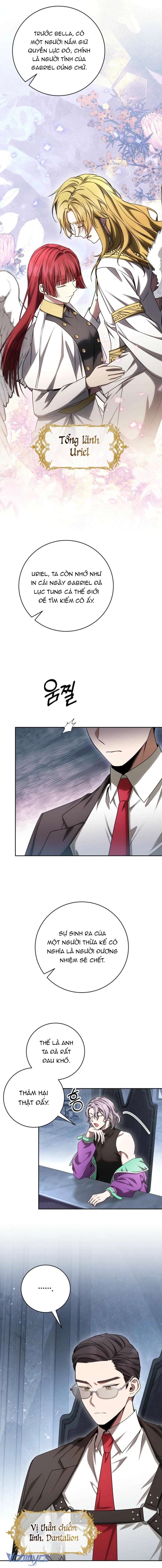 Ác Nữ Bị Quỷ Ám Rồi! Chuẩn Bị Hỗn Loạn Thôi! Chap 23 - Trang 2