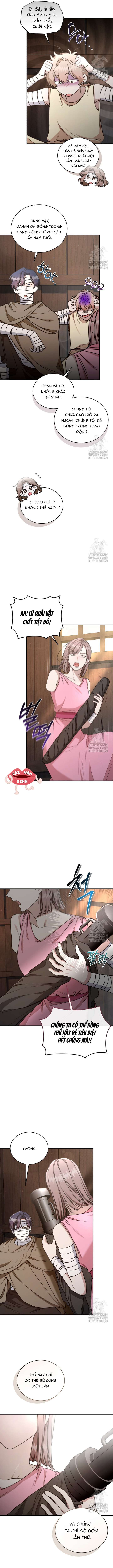 Khu Rừng Hoang Dã Khu Rừng Hoang Dã -Chap 34 - Trang 2