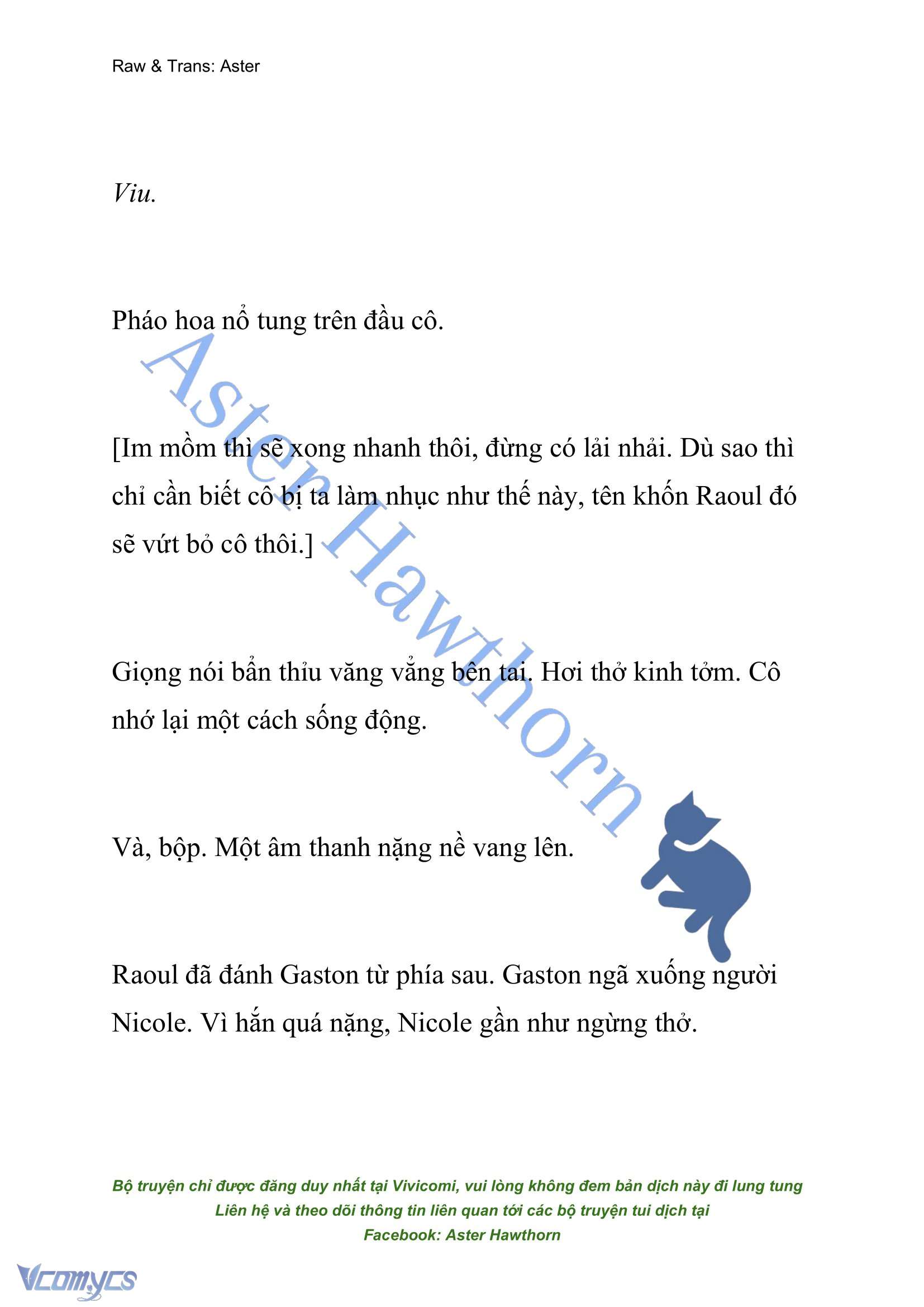 [NOVEL] Giết Cuộc Hôn Nhân Này Chap 57 - Trang 2