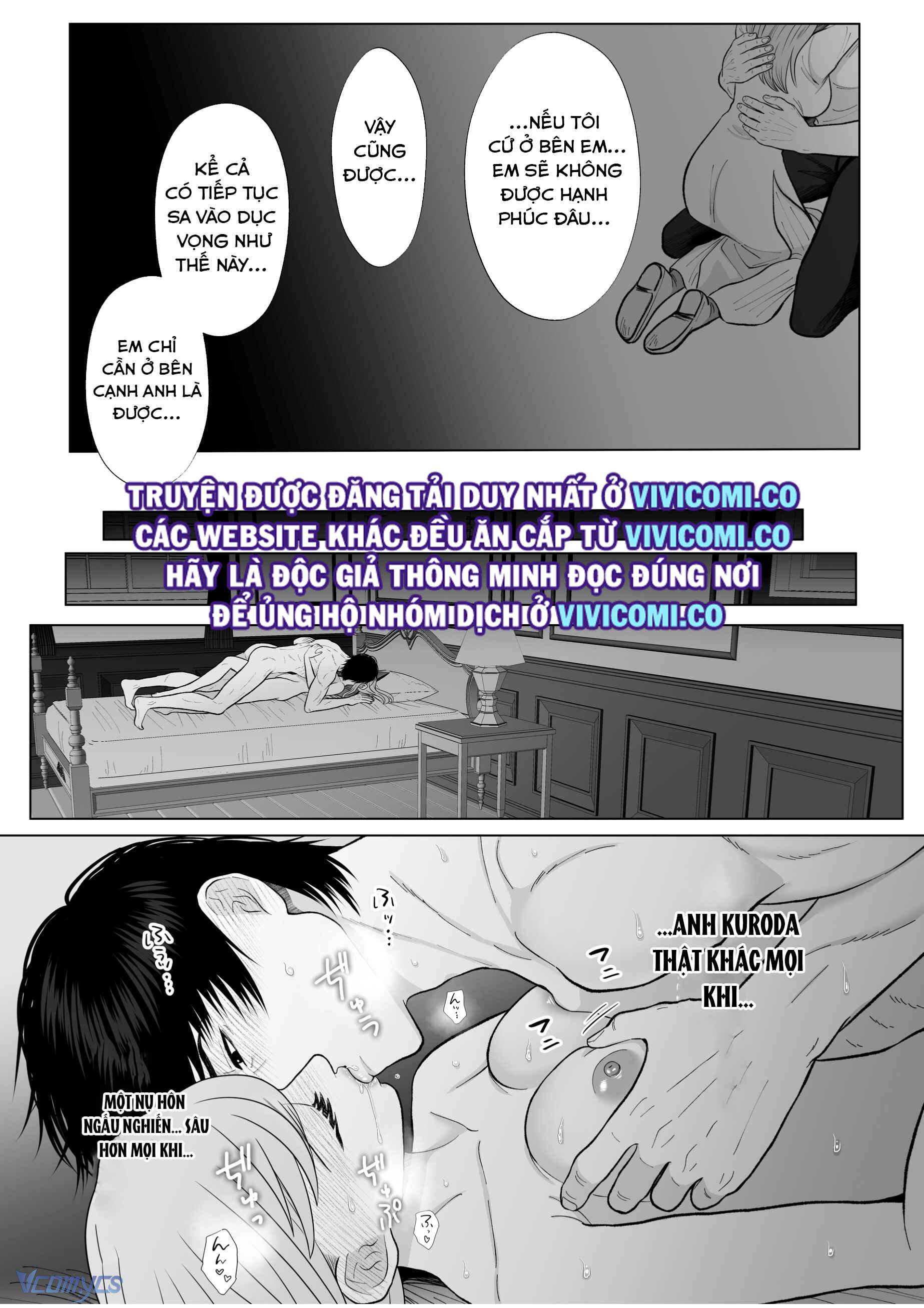 [18+] Tuyển Tập Truyện Ngắn Manga Chap 59.2 - Trang 2