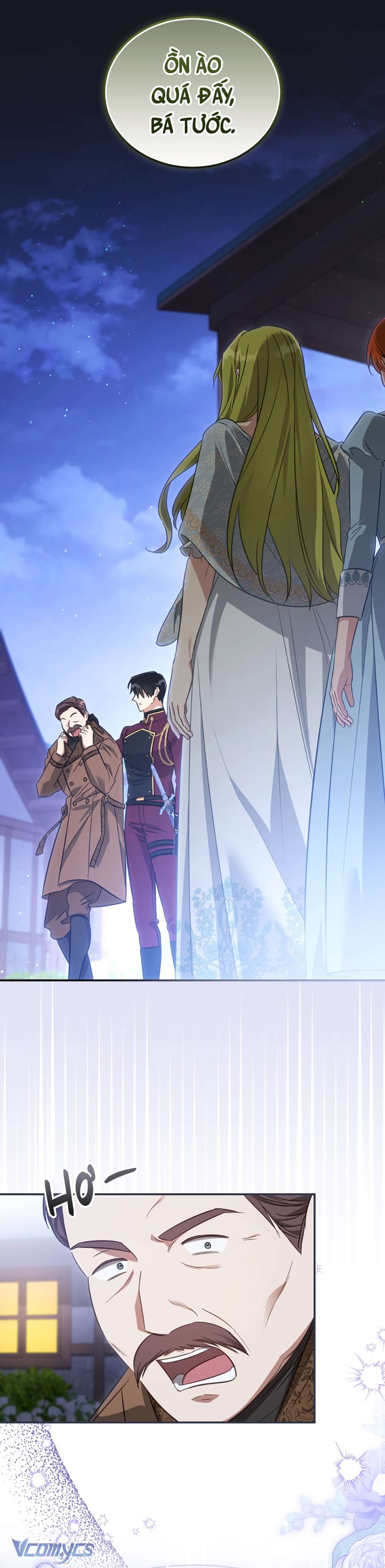 Công Chúa Khắc Ấn Lên Kẻ Phản Nghịch Chap 68 - Trang 2