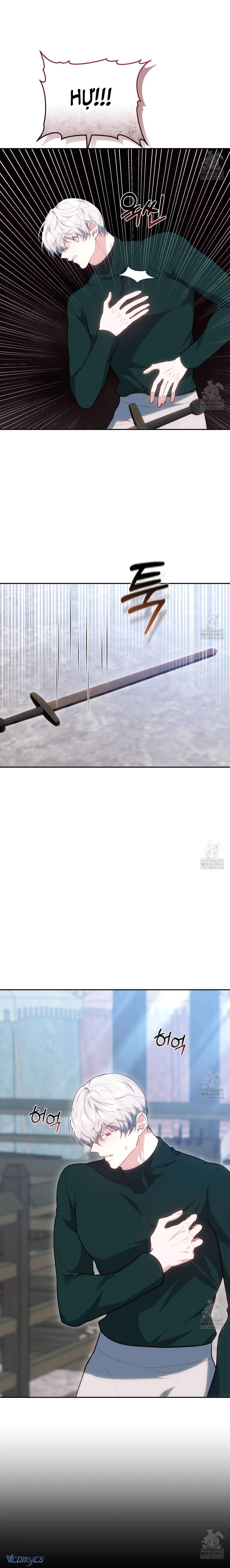 Dù Là Mẹ Kế Nhưng Tôi Thoát Khỏi Cái Chết Rất Dễ Dàng Chapter 74 - Trang 4