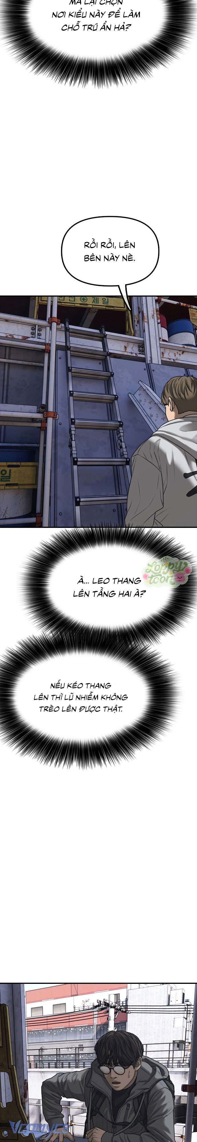 Tận Thế Đã Đến Chap 7 - Trang 4