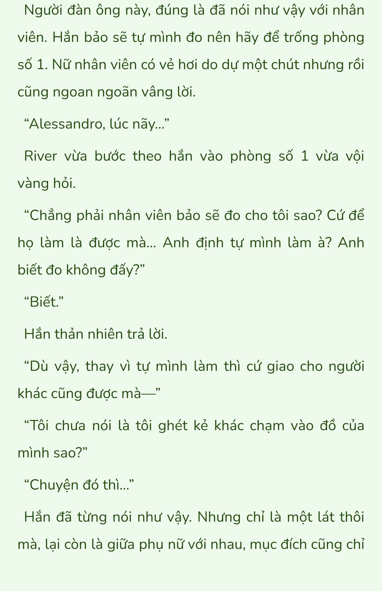 [Novel] Điểm Chí (Solstice) Chap 48 - Trang 2