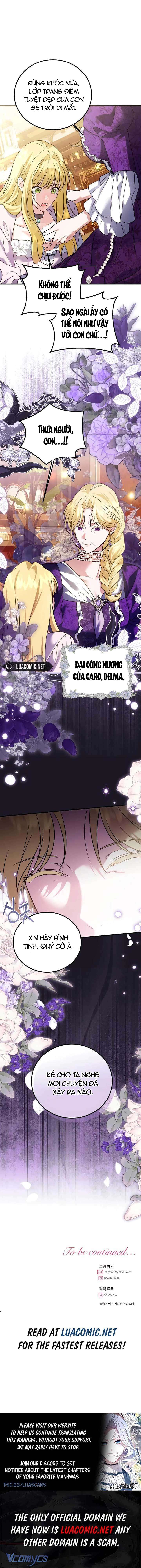 Cách Để Biến Cuốn Tiểu Thuyết Bi Kịch Thành Cuốn Tiểu Thuyết Chữa Lành Chap 30 - Trang 2