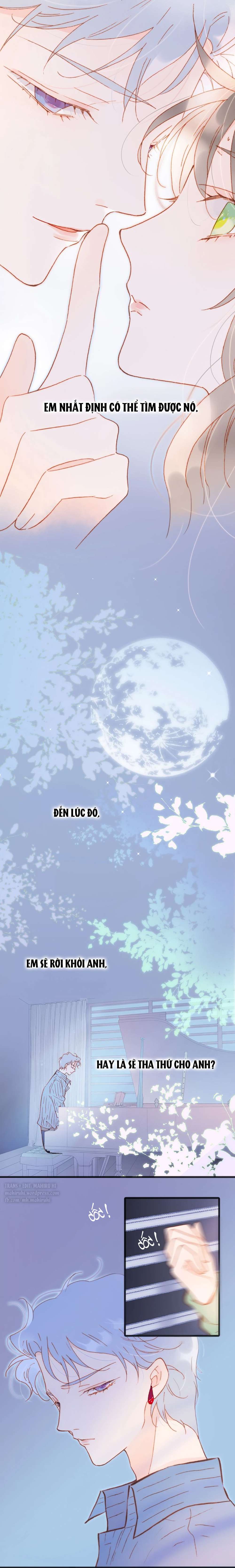 Tiếng Đàn Lặng Câm Giữa Lòng Vũ Trụ Chapter 70 - Trang 4