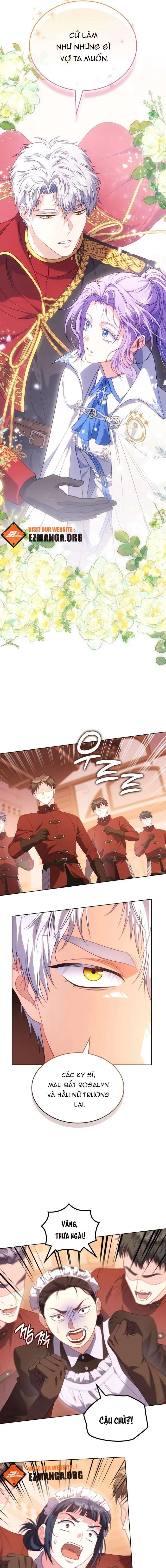 Kết cục của cuộc hôn nhân hợp đồng cao cấp Chap 22 - Trang 2