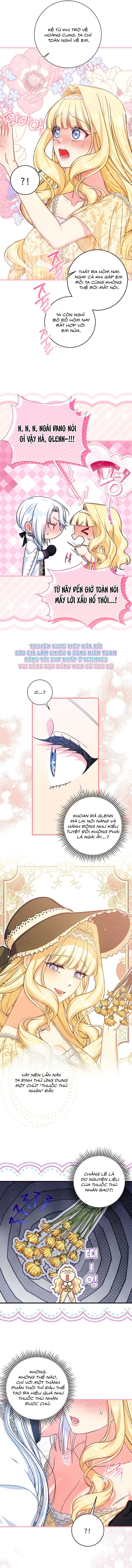 [ KHÔNG CHE ] [18+] Tình Dược Hỗn Loạn Chap 8 - Trang 2