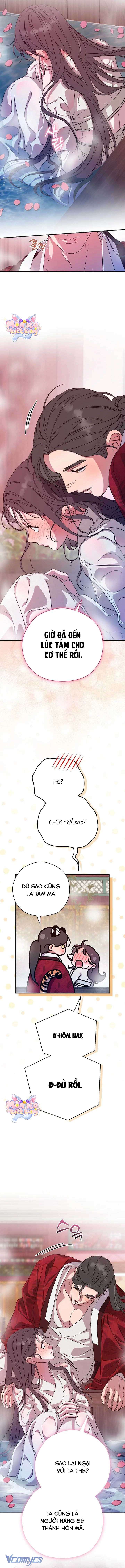 Ta Chỉ Muốn Ăn Em Chap 44 - Trang 4