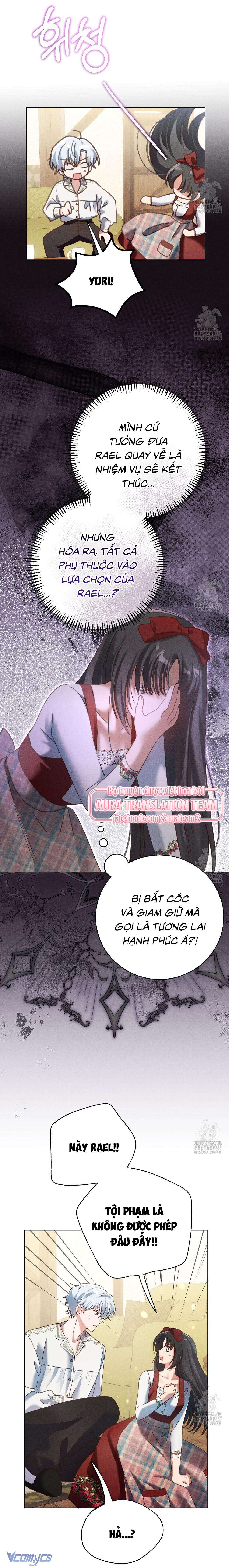 Câu Được Nam Chính Trên Hoang Đảo Chap 15 - Trang 2