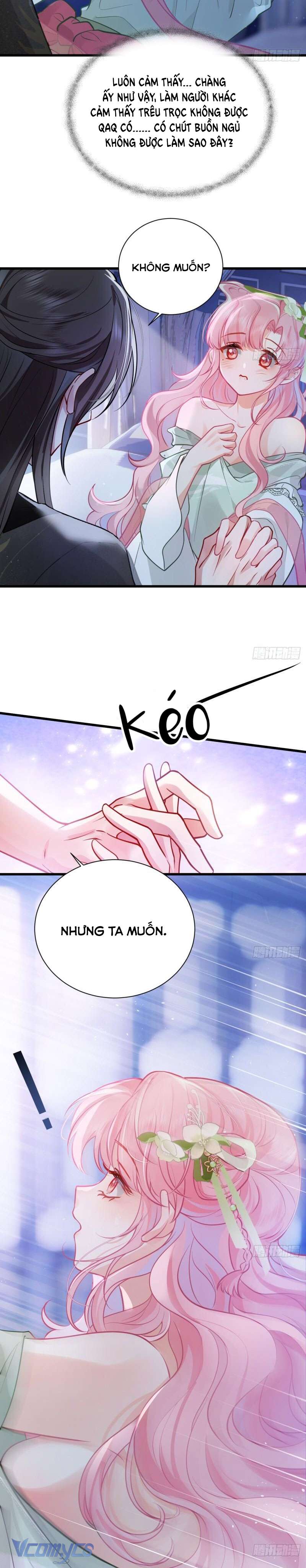 Sau Khi Công Chúa Chơi Xong Thì Vứt Chap 62 - Trang 2