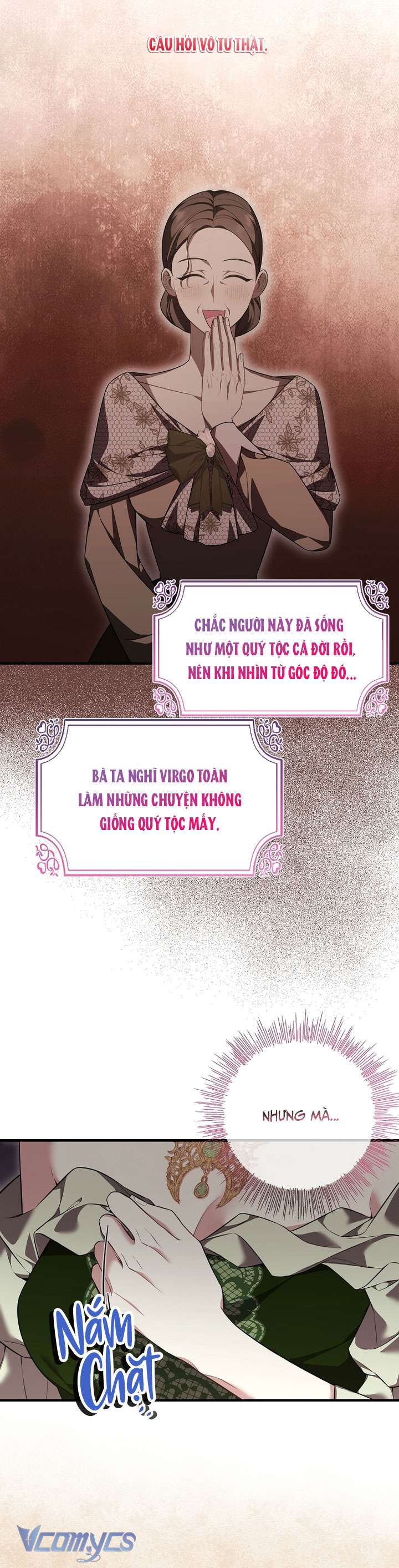 Quý Tộc Gì Chứ, Tôi Chỉ Muốn Về Nhà Chap 42 - Trang 2