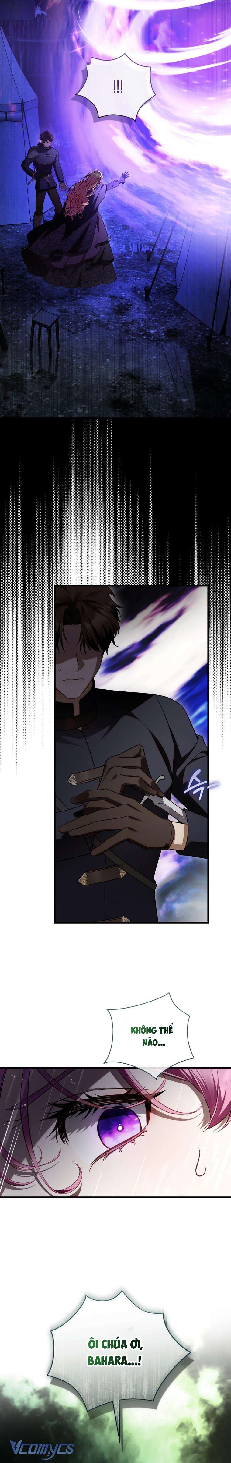 『END SS1』Hoa Bên Lưỡi Kiếm Chap 20 - Next Chap 21