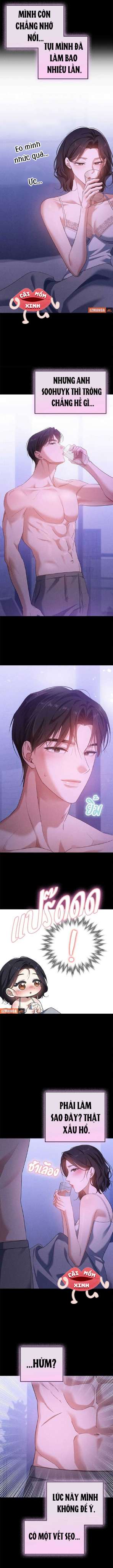 Vị Khách Trong Đêm Vị Khách Trong Đêm-Chap 14 - Trang 2