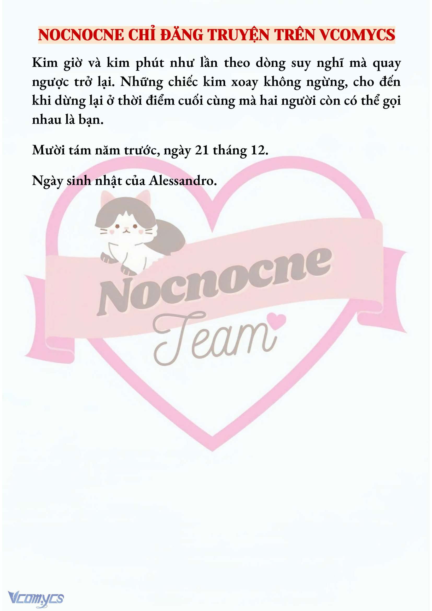 [TIỂU THUYẾT] ĐIỂM CHÍ Chap 43 - Next Chap 44